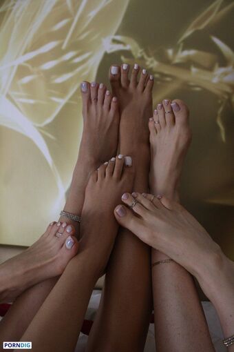Feetbysvett