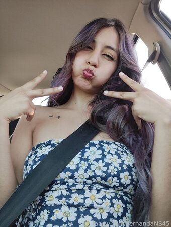 FernandaNS Голые слитые фото OnlyFans 18