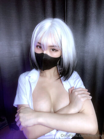 ferntiny Голые слитые фото OnlyFans 4
