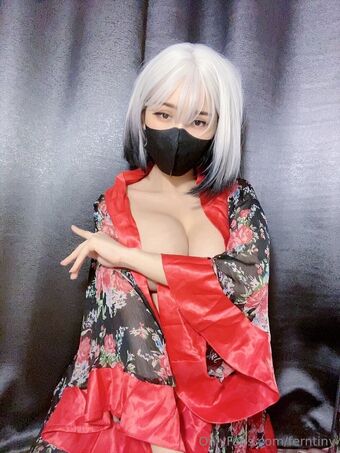 ferntiny Голые слитые фото OnlyFans 12