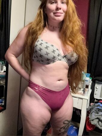 Fieryredcheeks Голые слитые фото OnlyFans 5