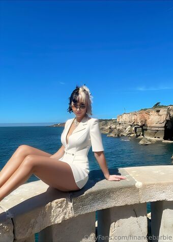 financebarbie Голые слитые фото OnlyFans 14