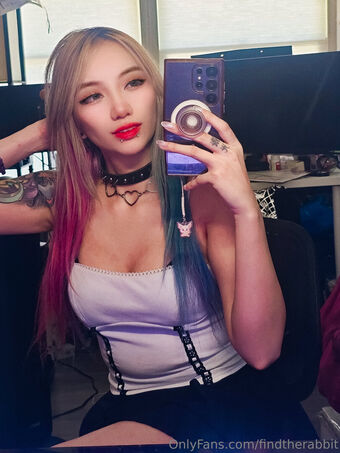 FindTheRabbit Голые слитые фото OnlyFans 27