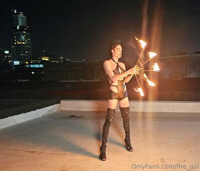 fire_gal Голые слитые фото OnlyFans 43