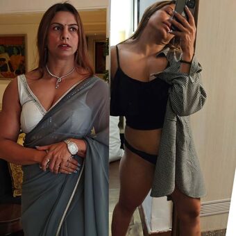 _fitmom_kusum2 Голые слитые фото OnlyFans 2