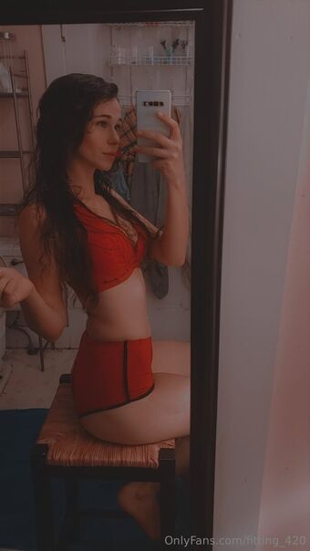 fitting_420 Голые слитые фото OnlyFans 15