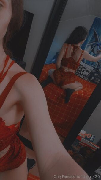 fitting_420 Голые слитые фото OnlyFans 18