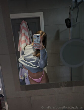 florette.daisy Голые слитые фото OnlyFans 6