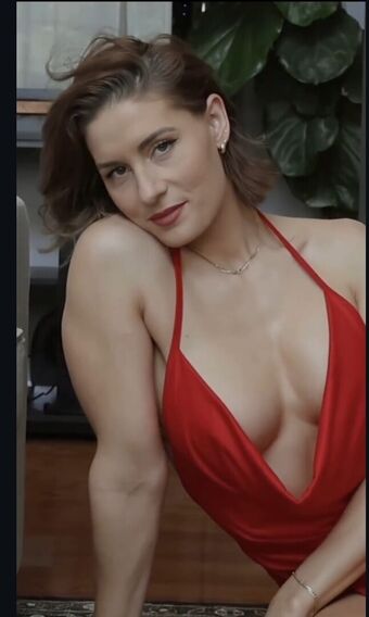 Florina Fitness Голые слитые фото OnlyFans 109