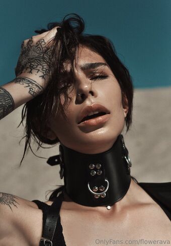 flowerava Голые слитые фото OnlyFans 17