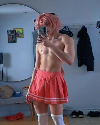 fluffycos Голые слитые фото OnlyFans 22