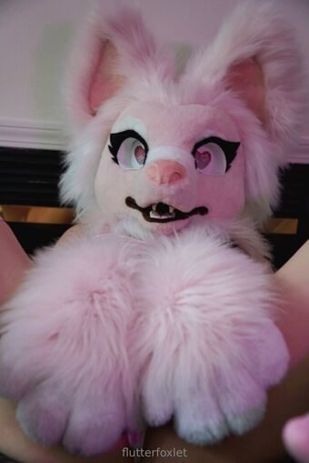 flutterfoxlet Голые слитые фото OnlyFans 15