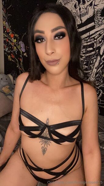 foreignrose415 Голые слитые фото OnlyFans 10