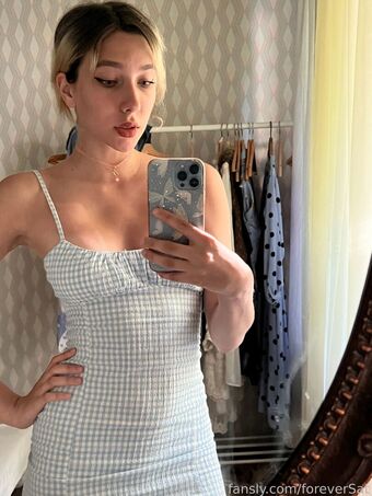 foreverSat Голые слитые фото OnlyFans 14