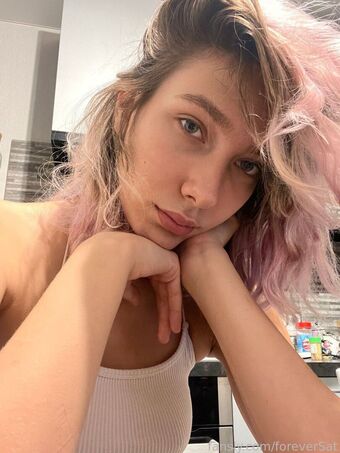 foreverSat Голые слитые фото OnlyFans 20
