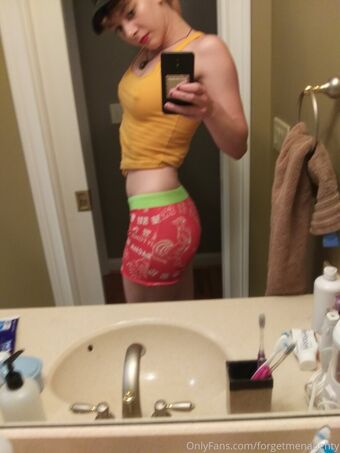 forgetmenaughty Голые слитые фото OnlyFans 2