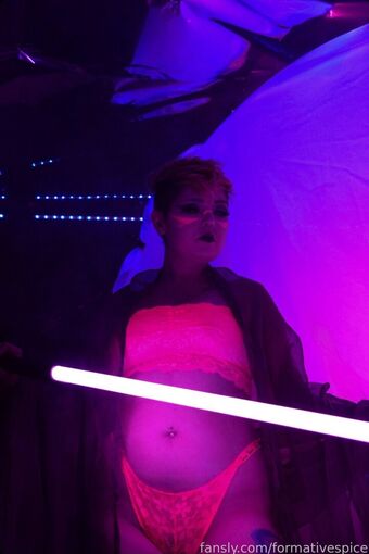 FormativeFox Голые слитые фото OnlyFans 34
