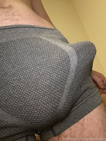 formerelection Голые слитые фото OnlyFans 2
