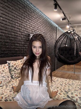 foxietime Голые слитые фото OnlyFans 11