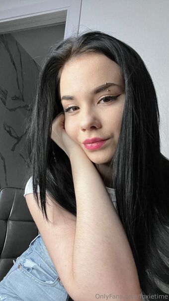 foxietime Голые слитые фото OnlyFans 19