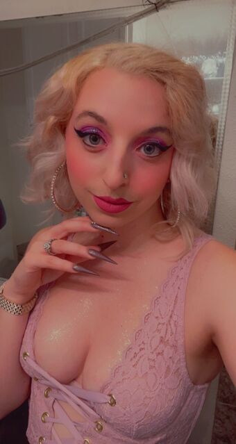Foxy_Devil Голые слитые фото OnlyFans 5