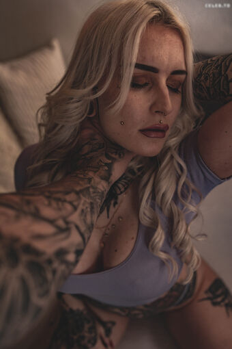 Freaky.Bee Голые слитые фото OnlyFans 11