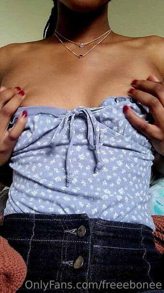 Freeebonee Голые слитые фото OnlyFans 22