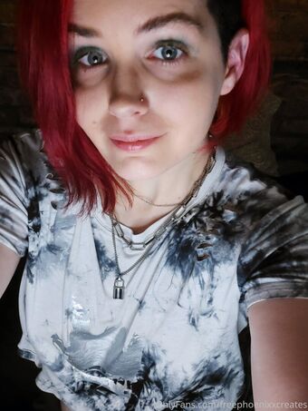 freephoenixxcreates Голые слитые фото OnlyFans 19
