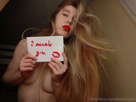freeshylan Голые слитые фото OnlyFans 9