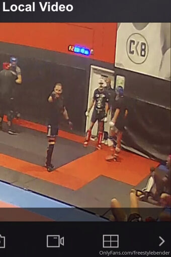 freestylebender Голые слитые фото OnlyFans 15