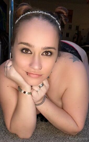 freyanyx Голые слитые фото OnlyFans 13