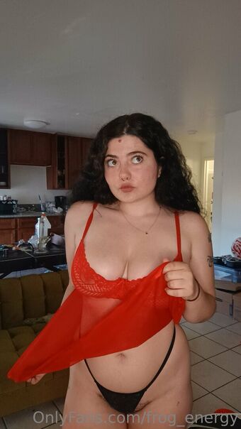 frog_energy Голые слитые фото OnlyFans 17