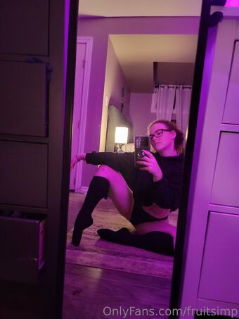 fruitsimp Голые слитые фото OnlyFans 8