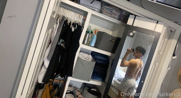 fuckerick Голые слитые фото OnlyFans 3