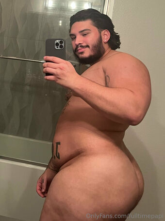 fulltimepapi Голые слитые фото OnlyFans 14