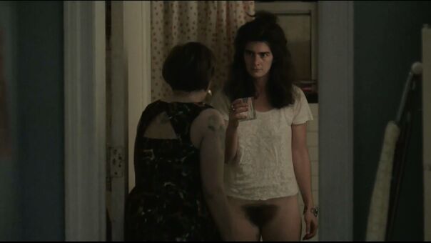 Gaby Hoffmann Голые слитые фото OnlyFans 1