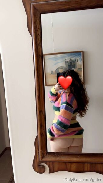 galxc Голые слитые фото OnlyFans 9