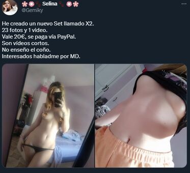 Gemiky Голые слитые фото OnlyFans 19