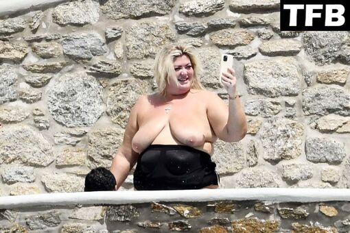 Gemma Collins