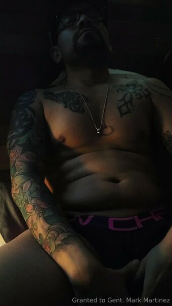 gentlemanmarkmartinez