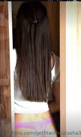 GetFitWithNatasha Голые слитые фото OnlyFans 26