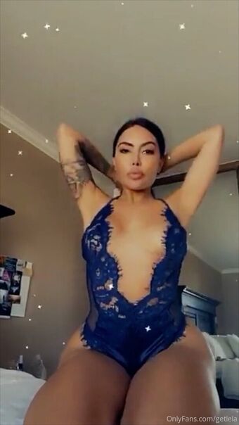 getlela Голые слитые фото OnlyFans 92