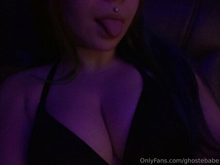 ghostebabe Голые слитые фото OnlyFans 9
