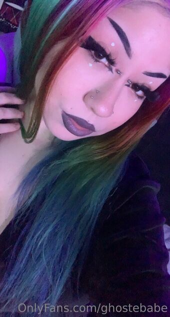 ghostebabe Голые слитые фото OnlyFans 15