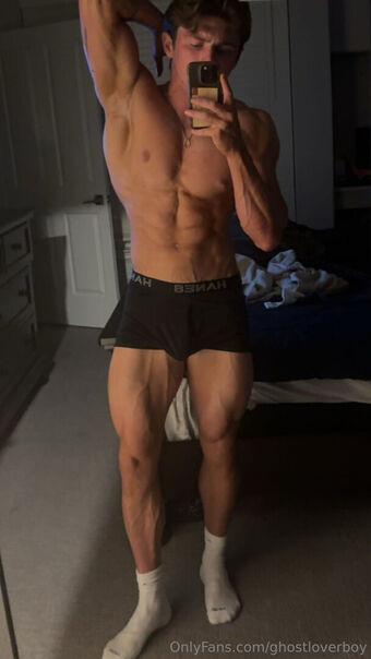 ghostloverboy Голые слитые фото OnlyFans 7