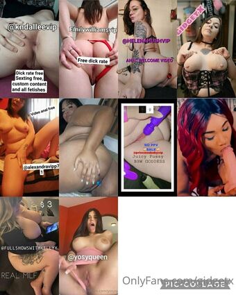 Gidgetx Голые слитые фото OnlyFans 18