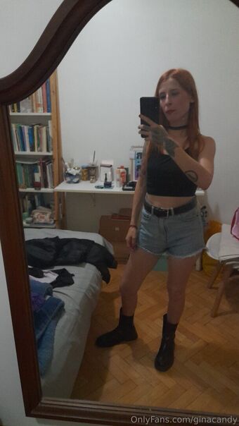 ginacandy32 Голые слитые фото OnlyFans 10