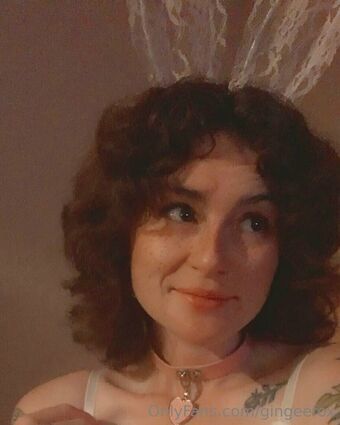 gingeefox Голые слитые фото OnlyFans 9