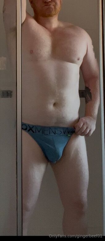 gingerbeef01 Голые слитые фото OnlyFans 47