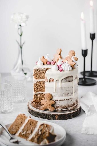 gingerbread Голые слитые фото OnlyFans 3